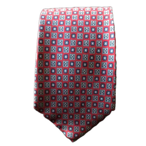 Giovanni De Lorenzo Silk Tie